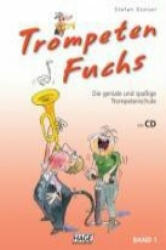 Trompeten Fuchs Band 1 - Stefan Dünser, Helmut Hage (2008)