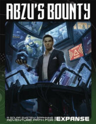 Expanse: Abzu's Bounty - Ian Lemke, Kate Baker, Steve Kenson, Shoshana Kessok, Nicole Winchester, Will Sobel (ISBN: 9781949160116)