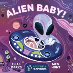 Alien Baby! (ISBN: 9781948931090)