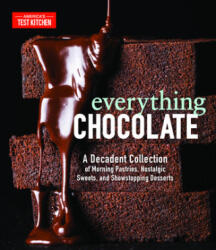 Everything Chocolate - America'S Test Kitchen (ISBN: 9781948703086)