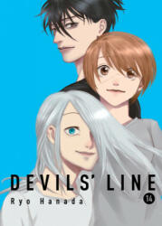 Devils' Line 14 - Ryo Hanada (ISBN: 9781947194878)