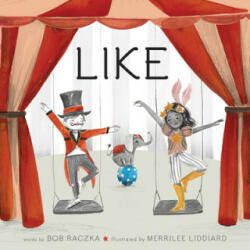 Like Best Friends - Merrilee Liddiard (ISBN: 9781944903886)