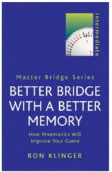 Better Bridge with a Better Memory (ISBN: 9780304364763)