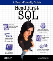 Head First SQL (ISBN: 9780596526849)