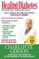 Healing Diabetes - Charlotte Gerson (ISBN: 9781937920142)
