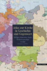 Atlas zur Kirche in Geschichte und Gegenwart - Erwin Gatz, Karsten Bremer (2009)