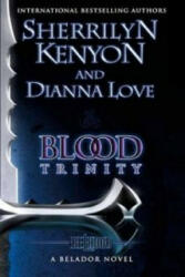 Blood Trinity - Sherrilyn Kenyon (2010)