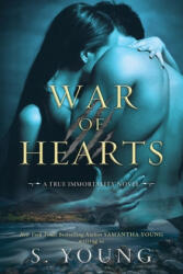 War of Hearts - S. YOUNG (ISBN: 9781916174009)
