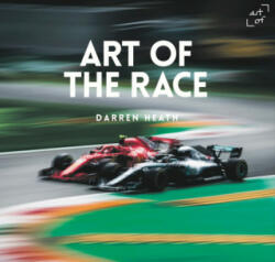 Art of the Race - V18 - Darren Heath, Andy Cantillon (ISBN: 9781916156708)