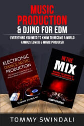 Music Production & DJing for EDM (ISBN: 9781913397067)