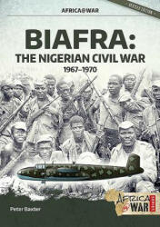 Peter Baxter - Biafra - Peter Baxter (ISBN: 9781912866892)