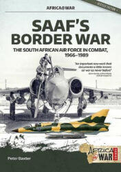 Saaf'S Border War - Peter Baxter (ISBN: 9781912866885)
