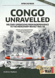 Congo Unravelled - Andrew Hudson (ISBN: 9781912866861)