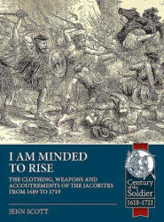 I am Minded to Rise - Jenn Scott (ISBN: 9781912866632)