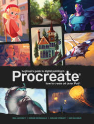 Beginner's Guide to Digital Painting in Procreate - Publishing 3dtotal (ISBN: 9781912843145)