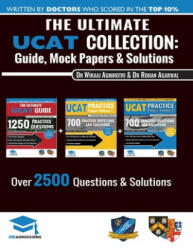 Ultimate UCAT Collection - Uniadmissions, Wiraaj Agnihotri (ISBN: 9781912557578)