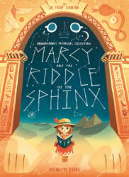 Marcy and the Riddle of the Sphinx (ISBN: 9781912497492)