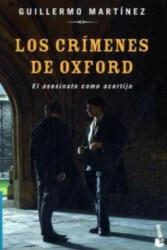 Los crimenes de Oxford - Guillermo Martinez (2008)