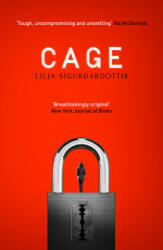 Lilja Sigurdardottir - Cage - Lilja Sigurdardottir (ISBN: 9781912374496)
