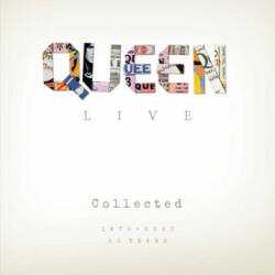 Queen Live (ISBN: 9781912332557)