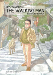 Walking Man - Jiro Taniguchi (ISBN: 9781912097364)