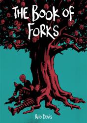 Book of Forks - Rob Davis (ISBN: 9781910593738)