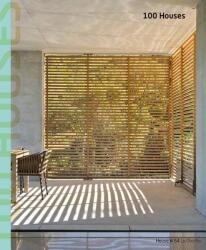 100 Houses - Publishing Images (ISBN: 9781864708431)