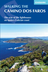 Walking the Camino dos Faros (ISBN: 9781852849719)