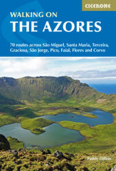Walking on the Azores - Paddy Dillon (ISBN: 9781852849085)