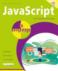 JavaScript in easy steps (ISBN: 9781840788778)