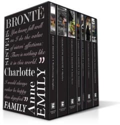 Complete Bronte Collection - Anne Brontë, Charlotte Brontë, Emily Bronte (ISBN: 9781840227901)