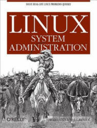 Linux System Administration - Tom Adelstein (ISBN: 9780596009526)