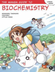 Manga Guide To Biochemistry - Masaharu Takemura (2011)