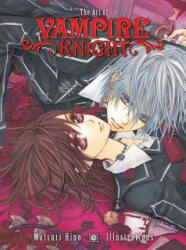 Art of Vampire Knight - Matsuri Hino (2011)