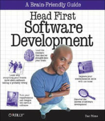 Head First Software Development - Dan Pilone (ISBN: 9780596527358)