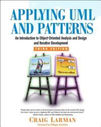 Applying UML and Patterns - Craig Larman (ISBN: 9780131489066)
