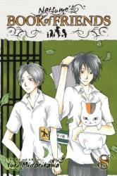 Natsume's Book of Friends, Vol. 8 - Yuki Midorikawa (2011)