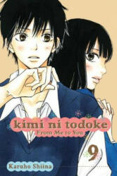 Kimi ni Todoke: From Me to You, Vol. 9 - Karuho Shiina, Karuho Shiina (2011)
