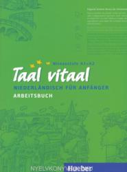 Taal vitaal - Stephen Fox, Hubertus Wynands (2009)
