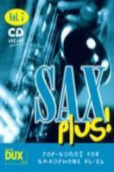 SAX PLUS 7 - POP SONGS FOR SAXO - Arturo Himmer (2009)