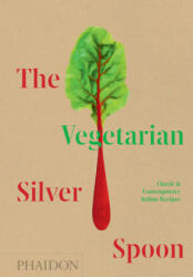 Vegetarian Silver Spoon (ISBN: 9781838660581)