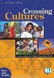 Crossing cultures. Student's Book + CD-ROM - Janet Borsbey, Ruth Swan (ISBN: 9788853609755)