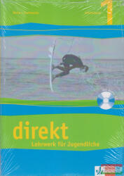 Direkt 1 Arbeitsbuch (ISBN: 9789639641426)