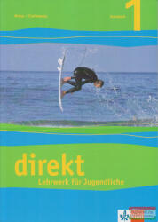 Direkt 1 Kursbuch (ISBN: 9789639641419)