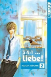3, 2, 1 Liebe! . Bd. 2 - Kanan Minami (2009)