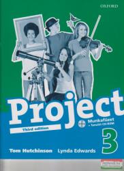 Project 3 - Third edition (ISBN: 9780194763707)
