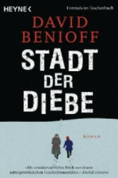 Stadt der Diebe - David Benioff, Ursula-Maria Mössner (2010)