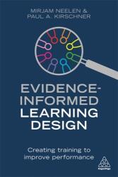Evidence-Informed Learning Design (ISBN: 9781789661415)