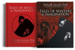 Edgar Allan Poe: Tales of Mystery & Imagination: Slip-Cased Edition - Brook Haley, Harry Clarke (ISBN: 9781789509397)