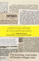 Conceptual History in the European Space (ISBN: 9781789204940)